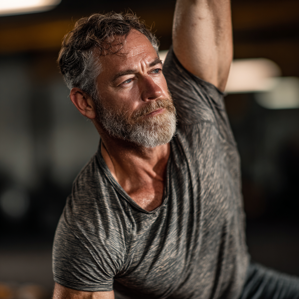 Розтяжка після тренування